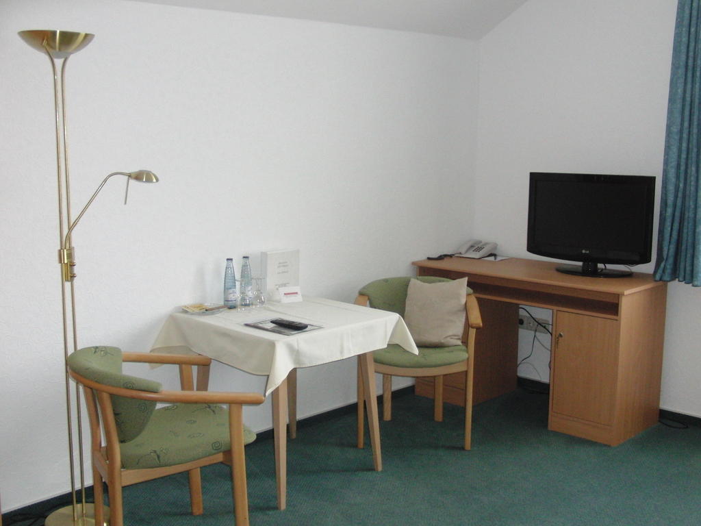 Gaestehaus Spieker Horn-Bad Meinberg Habitación foto