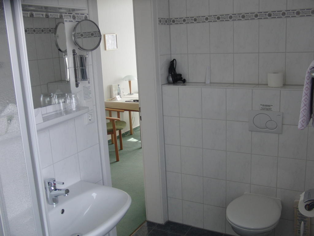 Gaestehaus Spieker Horn-Bad Meinberg Habitación foto